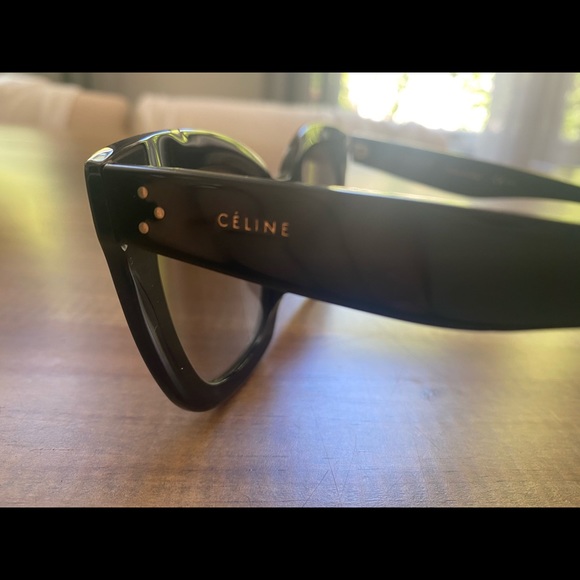 AUTHENTIC CELINE SUNGLASSES - Picture 2 of 7